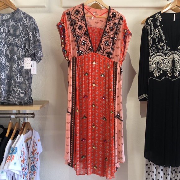 Free People Smiling Sun Maxi Dress - Picture 8 of 9